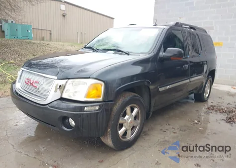 2004 GMC Envoy Xl Slt z USA, uszkodzony, nr VIN 1GKET16S146111434